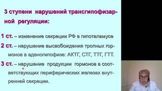 Патофизиология. Патофизиология эндокринной системы