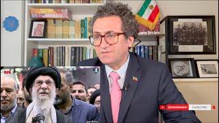 خامنه ای نیروهای نیابتی را برای انتقام از اسرائیل به تهران فرا خواند