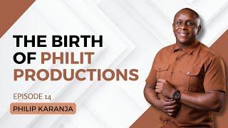 1766. The Birth Of Philit Productions - Philip Karanja (@OfficialPhilKaranja) #cta101