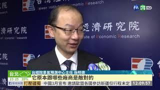 美中貿易談判 成不成對台都有衝擊! | 華視新聞 20190510