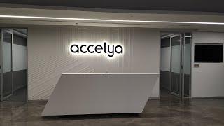 A day at Accelya - Mumbai, India