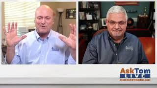 AskTom LIVE: Home Improvement Tips and Tricks with Tom Tynan