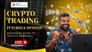 Mastering Live Bitcoin Trading on Delta Exchange! #CryptoTrading #DeltaExchange @ShankysTrading 2