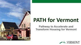 PATH to Vermont Public Town Hall