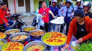 So FASCINATING ! A Must-EAT Popular Cambodian Street Food & Fast Food Collection