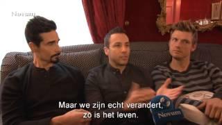 Backstreet Boys over grote comeback