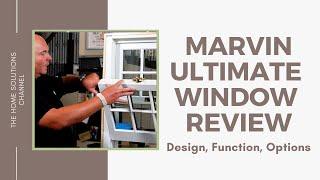 Marvin Ultimate Window Review (Design, Function, Options)