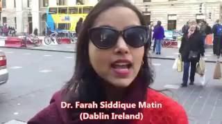 Dr  Farah Siddique Matin - Writer