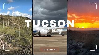 Tucson Travel Guide: Discovering Saguaro National Park & Pima Air Museum