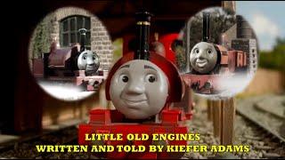 S6, EP12: Little Old Engines (Audio Story)