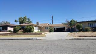 Antelope Valley Home: 1126 W Avenue J9 Lancaster CA 93534