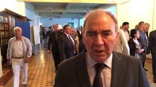 Cəmil Həsənli: "Çirkaba batmış Əliyev..."