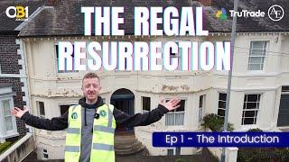 Our New Project! | The Regal Resurrection 01