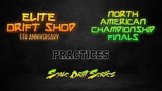 5th Anniversary X SDS Finals 2024 – Practice