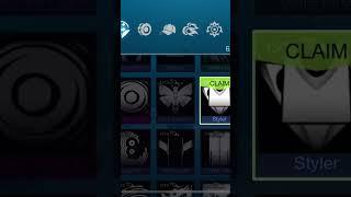 Unlocking Another CHROMATIC In Rocket League SideSwipe
