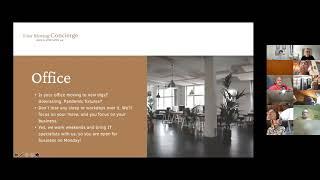 Essential Steps to Downsizing | TB Vets - Webinar