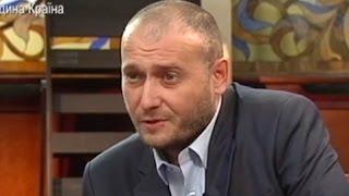 Дмитрий Ярош: Правый сектор стоит за внеблоковый статус Украины