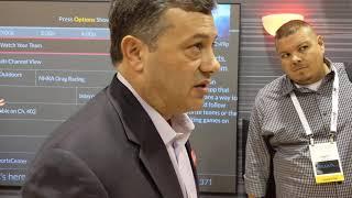 Frank DeFilippis on Dish's Concierge service for custom-integration channel, CEDIA 2019