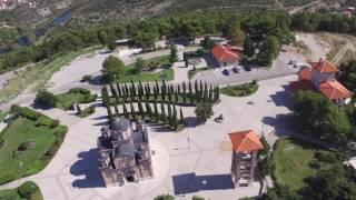 Bosnia and Herzegovina Travels - Drone Footage of Trebinje