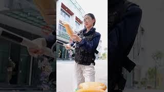 SHK TV - What is in the bread ewww - Be nice to people around you #shorts #sadstory #SHK