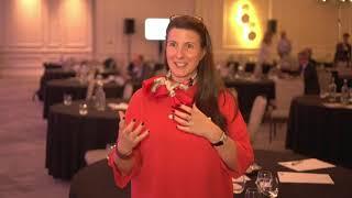 Interview with Hortense Thorpe at the South Africa Global Sourcing Summit 2018