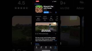 How to download Minecrafts IOS #music #song #cover #lyrics #mramazing