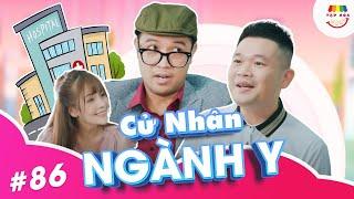 [Tập 86] CỬ NHÂN NGÀNH Y | TẠP HÓA CƯỜI MÙA 2 | THÁI SƠN x CƯỜNG CÁ