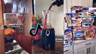 Restocking and organizing TikTok Compilation Part 85