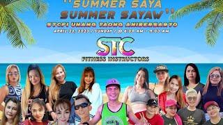 DANCE FITNESS ANNIVERSARY | EDLORD VM | #summersaya | #summersayaw