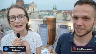 BlaBla Language Exchange Krakow - Poland