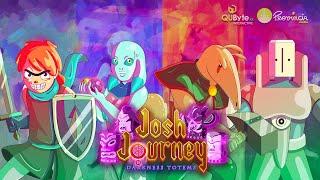 Josh Journey: Darkness Totems | Release Date Trailer - Steam, Switch, PS4/5 and Xbox One/Series X|S