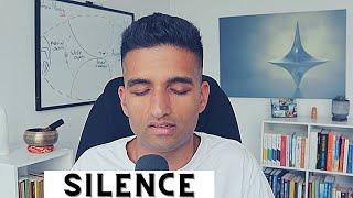 Self Inquiry Guided Meditation - A Gateway To Silence (Vedanta Meditation)