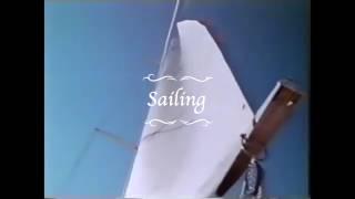 Bruce O Yates - Sailing [Lyric Video]