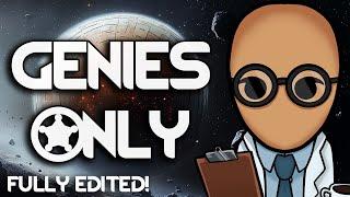 RimWorld Genie Only Run | Fully Edited! | 500% No Pause