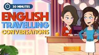 Daily English Conversations to Learn English Easily | English Speaking Conversation Practice