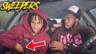 I Took Drill Rappers To Their Opps Hood..