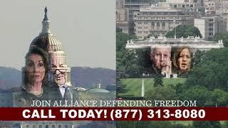 Alliance Defending Freedom - Stand For Freedom Campaign - This House