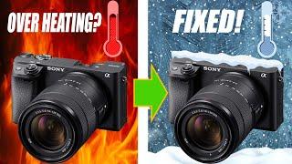 Sony Camera Getting Hot? Here's 5 Fixes For Overheating.