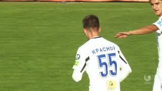 2:1 — Краснов, Минск — Днепр-Могилев, Беларусбанк-Высшая лига