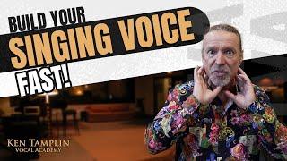 How To Grow Your Singing Voice FAST - Ken Tamplin Vocal Academy 4K