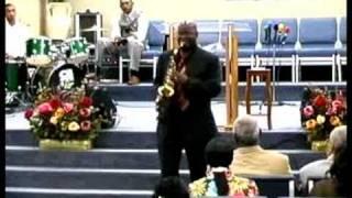 Center of My Joy Sax Solo