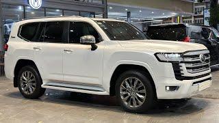 2022 Toyota Land Cruiser LC300 - Awesome 7 Seats SUV