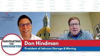 Navigating the Uncharted: Johnson Storage & Moving