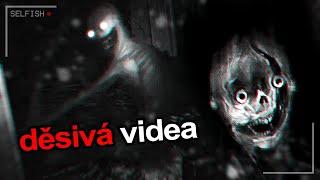 NEJSTRAŠIDELNĚJŠÍ VIDEA, KTERÉ BY NEMĚL NIKDO VIDĚT!  | Děsivá videa