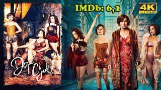 Новый сериал! Крутые девчонки / Dope Girls Драма, Криминал Трейлер Обзор #Ужевсети