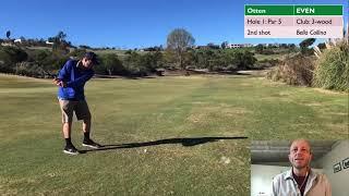 Psychology of Golf: Bella Collina San Clemente