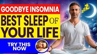 Breathing Technique to Fall Asleep | Insomnia Relief Pranayama