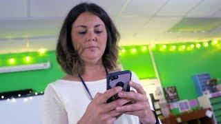 Tap-In / Tap-Out: Giving Teachers Time to Recharge