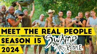 Swamp People Season 15 Cast: Meet the Alligator Hunters Facing New Challenges