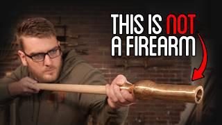 This is NOT a Firearm (Please Don't Demonetize Me)